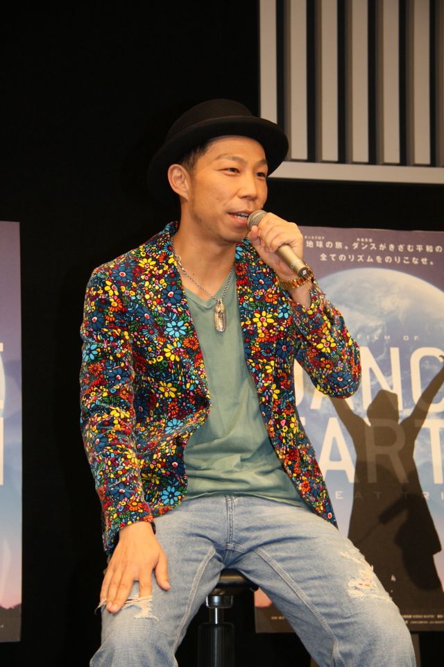 EXILE・USA、熱弁！フォトギャラリー：フォトギャラリー