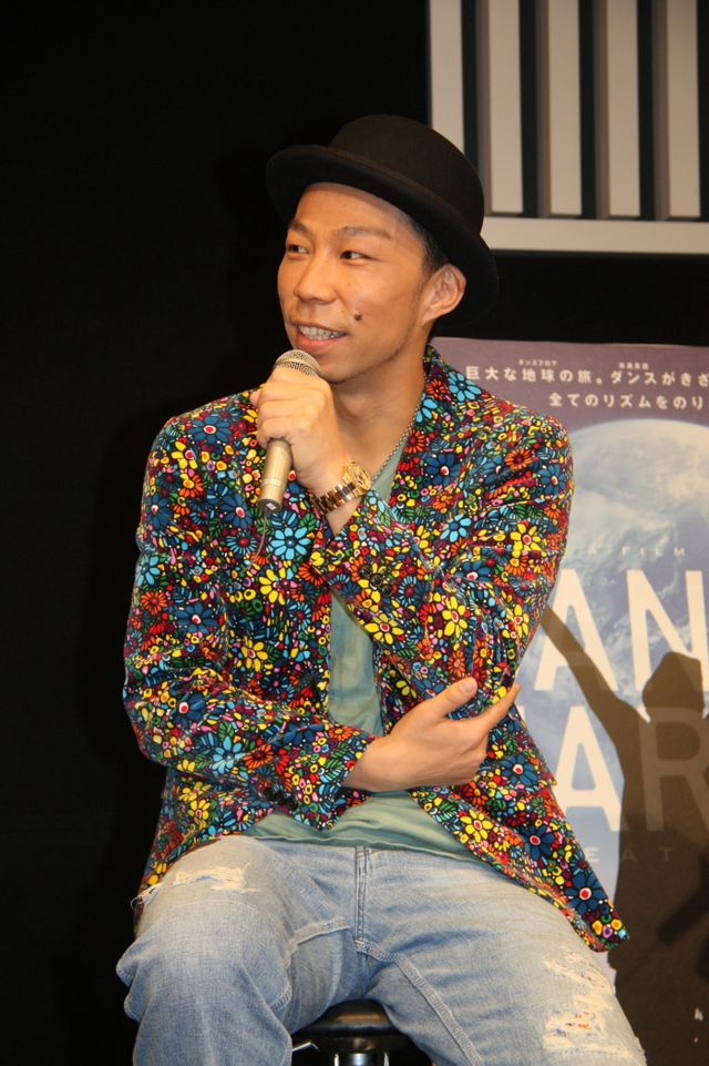 EXILE・USA、熱弁！フォトギャラリー（2枚目）