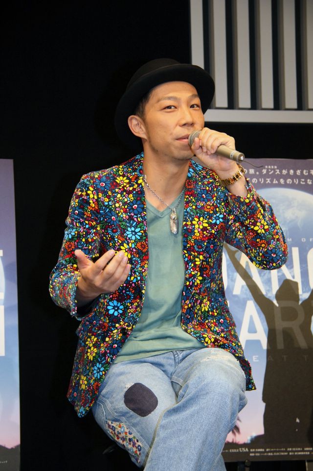 EXILE・USA、熱弁！フォトギャラリー（3枚目）