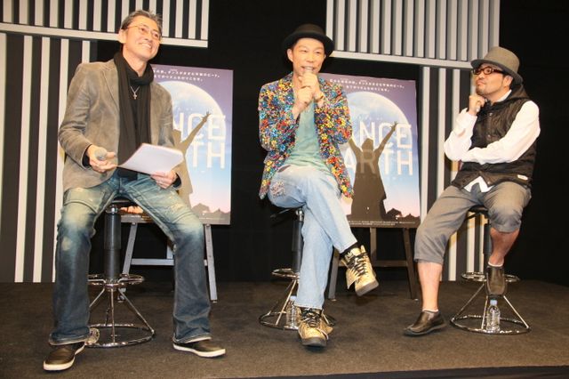 EXILE・USA、熱弁！フォトギャラリー（4枚目）