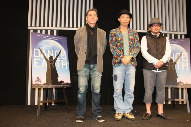 EXILE・USA、熱弁！フォトギャラリー（5枚目）