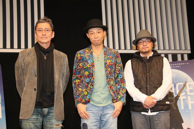 EXILE・USA、熱弁！フォトギャラリー（6枚目）