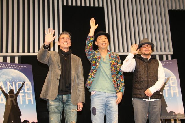 EXILE・USA、熱弁！フォトギャラリー（8枚目）