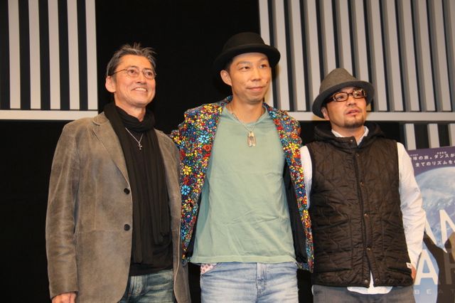 EXILE・USA、熱弁！フォトギャラリー（9枚目）