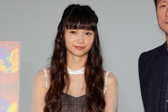宮崎あおいはやっぱりかわいい！第30回東京国際映画祭Japan Now銀幕のミューズたち部門作品『怒り』Q＆A上映会：フォトギャラリー