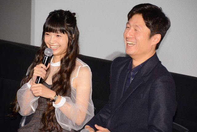 宮崎あおいはやっぱりかわいい！第30回東京国際映画祭Japan Now銀幕のミューズたち部門作品『怒り』Q＆A上映会（2枚目）