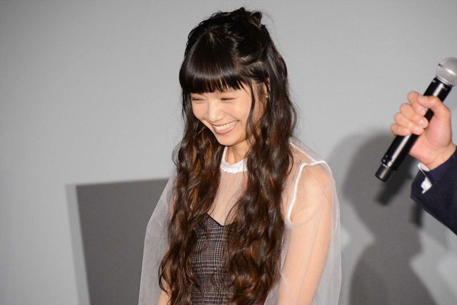 宮崎あおいはやっぱりかわいい！第30回東京国際映画祭Japan Now銀幕のミューズたち部門作品『怒り』Q＆A上映会（3枚目）