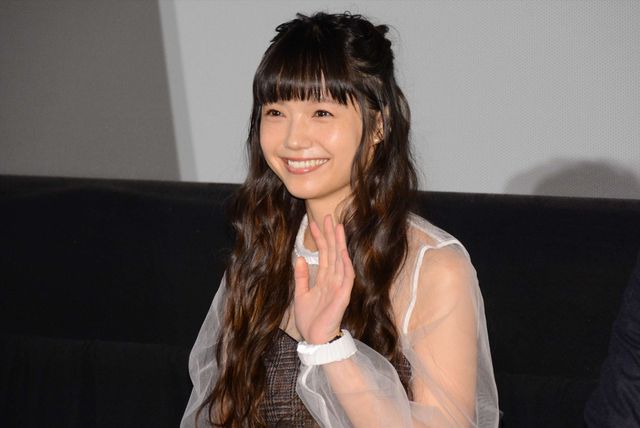 宮崎あおいはやっぱりかわいい！第30回東京国際映画祭Japan Now銀幕のミューズたち部門作品『怒り』Q＆A上映会（4枚目）