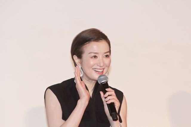 木村拓哉、鈴木京香、及川光博、沢村一樹、正門良規らずらり！『グランメゾン・パリ』公開初日舞台あいさつ（8枚目）