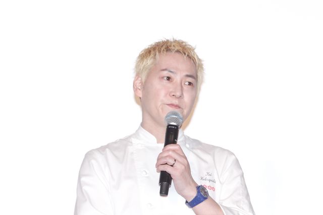 木村拓哉、鈴木京香、及川光博、沢村一樹、正門良規らずらり！『グランメゾン・パリ』公開初日舞台あいさつ（12枚目）