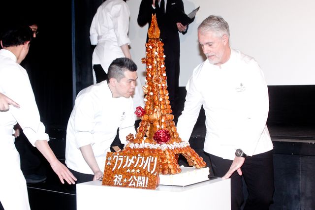 木村拓哉、鈴木京香、及川光博、沢村一樹、正門良規らずらり！『グランメゾン・パリ』公開初日舞台あいさつ（14枚目）