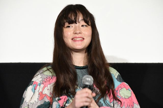 モトーラ世理奈、西島秀俊、三浦友和ら出席！『風の電話』公開記念舞台あいさつ（4枚目）