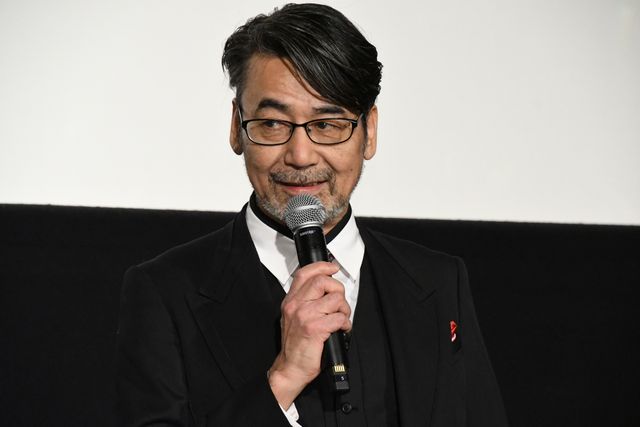 モトーラ世理奈、西島秀俊、三浦友和ら出席！『風の電話』公開記念舞台あいさつ（14枚目）