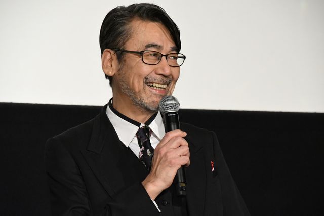 モトーラ世理奈、西島秀俊、三浦友和ら出席！『風の電話』公開記念舞台あいさつ（15枚目）