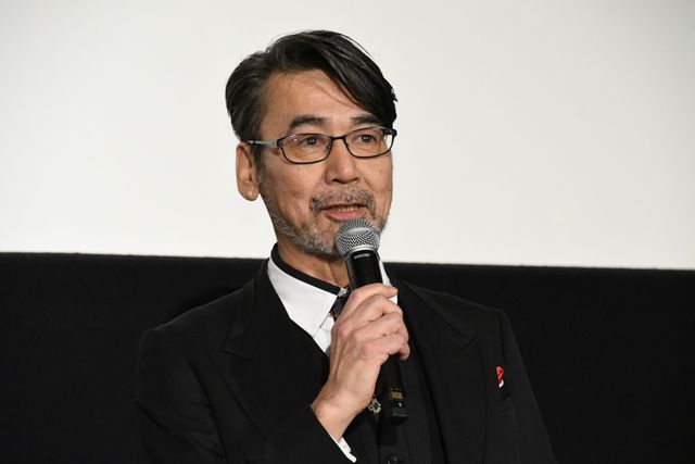 モトーラ世理奈、西島秀俊、三浦友和ら出席！『風の電話』公開記念舞台あいさつ（16枚目）