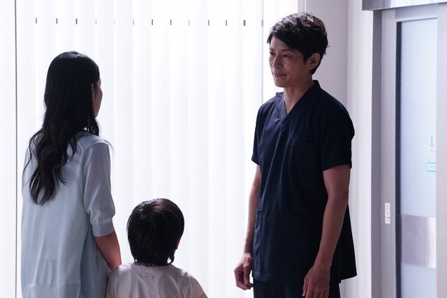 山崎賢人主演「グッド・ドクター」第1話（4枚目）