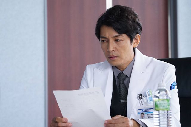 山崎賢人主演「グッド・ドクター」第1話（6枚目）