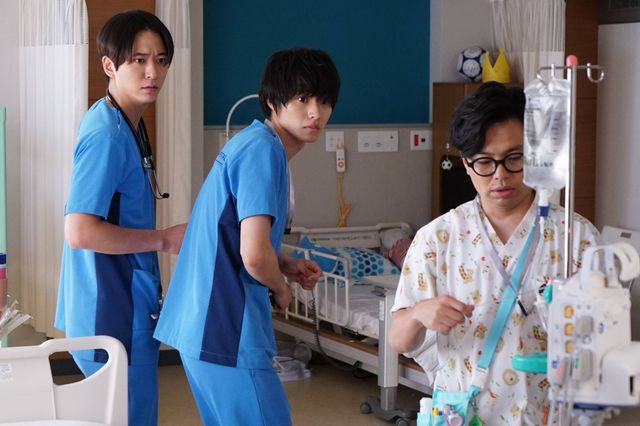 山崎賢人主演「グッド・ドクター」第1話（7枚目）