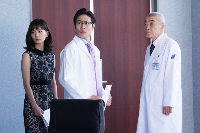 山崎賢人主演「グッド・ドクター」第1話（9枚目）