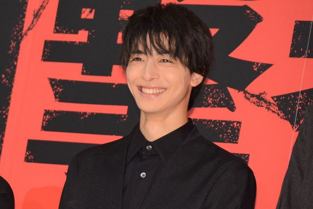 吉岡里帆『見えない目撃者』完成披露舞台あいさつ（4枚目）