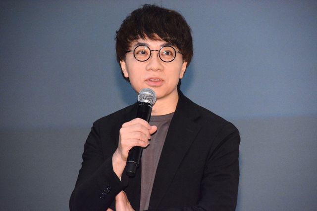 神木隆之介＆新海誠監督『すずめの戸締まり』プレミアム上映会（2枚目）