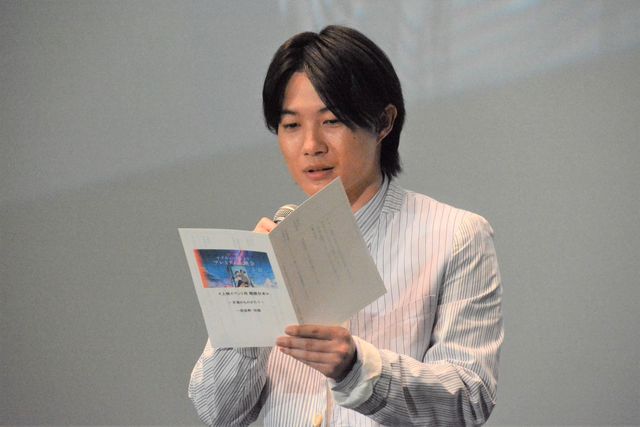 神木隆之介＆新海誠監督『すずめの戸締まり』プレミアム上映会（4枚目）