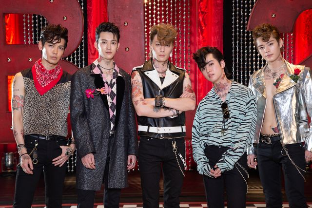 ビジュアルすごっ！ドラマ「絶対BLになる世界vs絶対BLになりたくない男　シーズン2」より（2枚目）