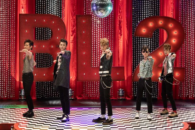 ビジュアルすごっ！ドラマ「絶対BLになる世界vs絶対BLになりたくない男　シーズン2」より（3枚目）