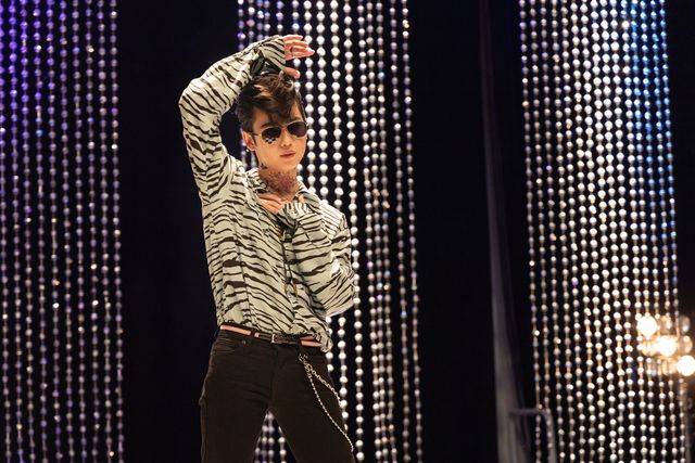 ビジュアルすごっ！ドラマ「絶対BLになる世界vs絶対BLになりたくない男　シーズン2」より（5枚目）