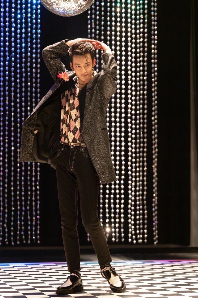 ビジュアルすごっ！ドラマ「絶対BLになる世界vs絶対BLになりたくない男　シーズン2」より（6枚目）