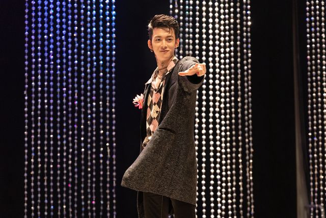 ビジュアルすごっ！ドラマ「絶対BLになる世界vs絶対BLになりたくない男　シーズン2」より（7枚目）