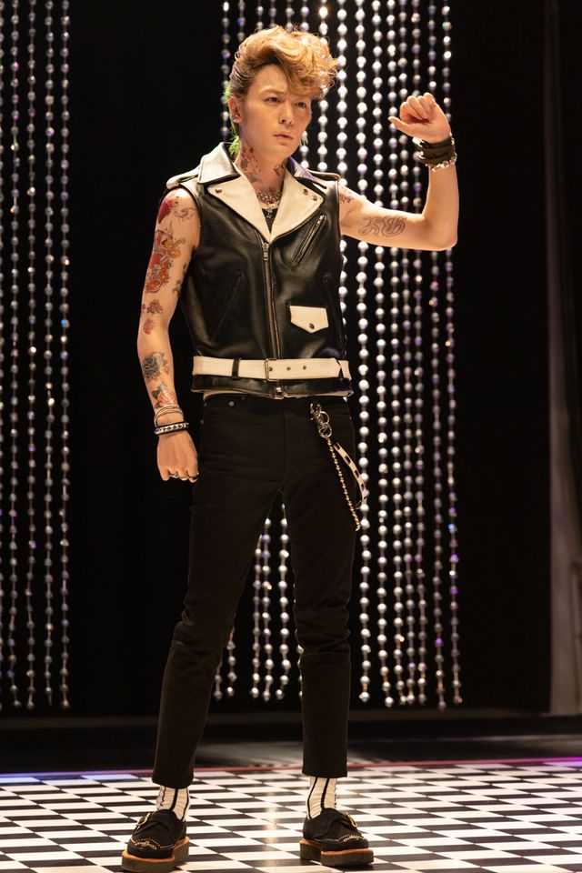 ビジュアルすごっ！ドラマ「絶対BLになる世界vs絶対BLになりたくない男　シーズン2」より（9枚目）