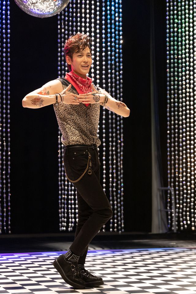 ビジュアルすごっ！ドラマ「絶対BLになる世界vs絶対BLになりたくない男　シーズン2」より（12枚目）