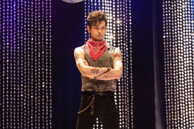 ビジュアルすごっ！ドラマ「絶対BLになる世界vs絶対BLになりたくない男　シーズン2」より（13枚目）