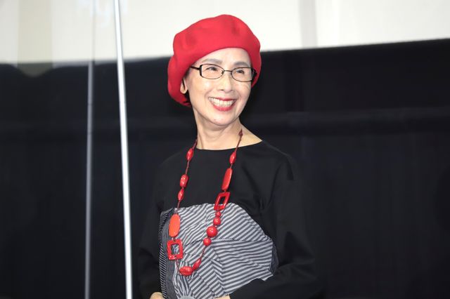 羽佐間道夫＆松金よね子『ロッキーVSドラゴ：ROCKY IV』前夜祭イベント（3枚目）