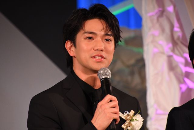 草なぎ剛、石橋静河、若葉竜也、内田有紀ら「東京ドラマアウォード2024」授賞式の様子（5枚目）