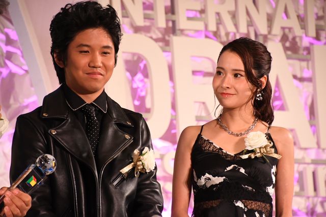 草なぎ剛、石橋静河、若葉竜也、内田有紀ら「東京ドラマアウォード2024」授賞式の様子（6枚目）