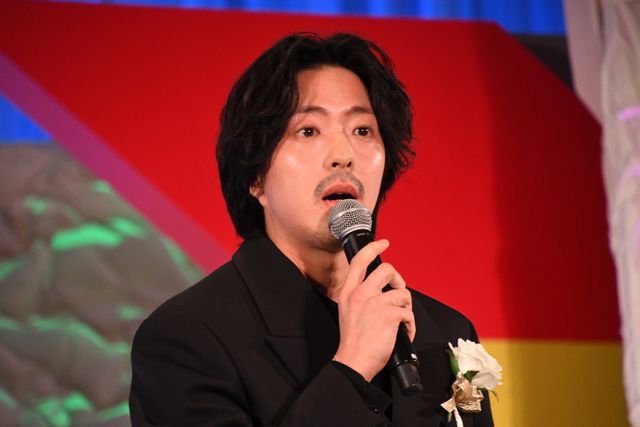 草なぎ剛、石橋静河、若葉竜也、内田有紀ら「東京ドラマアウォード2024」授賞式の様子（11枚目）