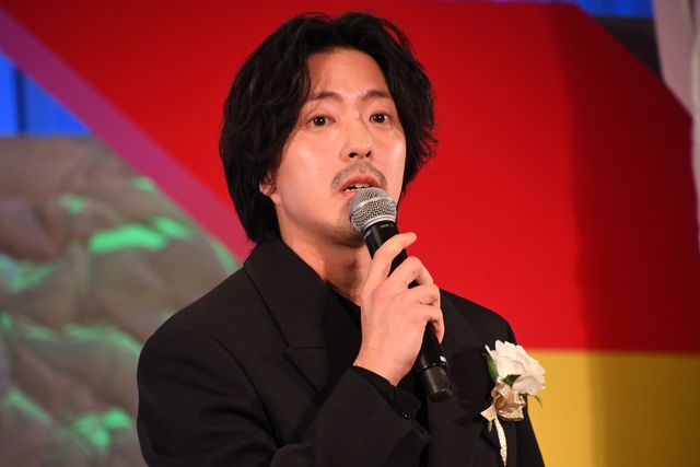 草なぎ剛、石橋静河、若葉竜也、内田有紀ら「東京ドラマアウォード2024」授賞式の様子（12枚目）