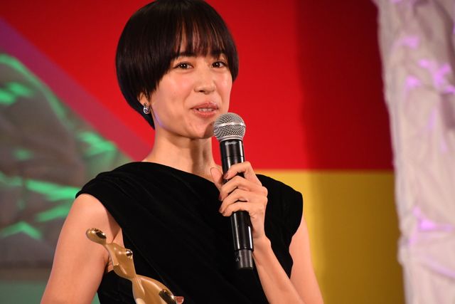 草なぎ剛、石橋静河、若葉竜也、内田有紀ら「東京ドラマアウォード2024」授賞式の様子（22枚目）