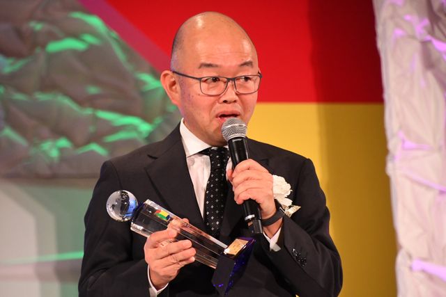 草なぎ剛、石橋静河、若葉竜也、内田有紀ら「東京ドラマアウォード2024」授賞式の様子（27枚目）