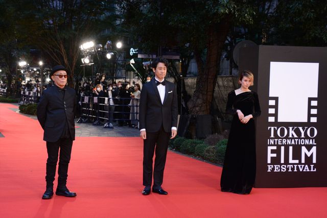 スター集合！第35回東京国際映画祭レッドカーペット【随時更新】（5枚目）