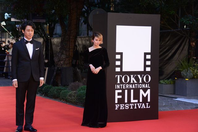 スター集合！第35回東京国際映画祭レッドカーペット【随時更新】（6枚目）