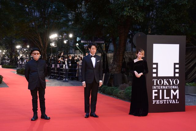 スター集合！第35回東京国際映画祭レッドカーペット【随時更新】（7枚目）