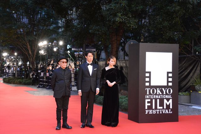 スター集合！第35回東京国際映画祭レッドカーペット【随時更新】（8枚目）