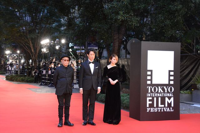 スター集合！第35回東京国際映画祭レッドカーペット【随時更新】（9枚目）