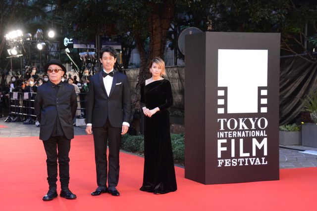 スター集合！第35回東京国際映画祭レッドカーペット【随時更新】（12枚目）