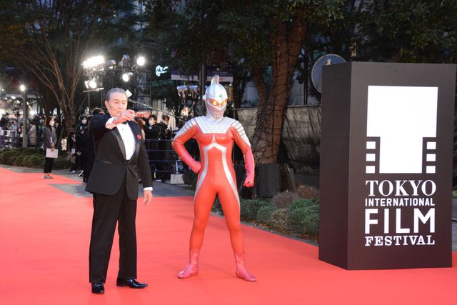 スター集合！第35回東京国際映画祭レッドカーペット【随時更新】（14枚目）