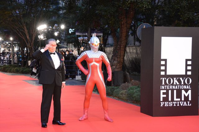 スター集合！第35回東京国際映画祭レッドカーペット【随時更新】（15枚目）