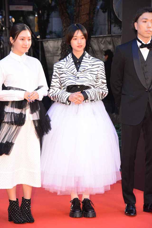 スター集合！第35回東京国際映画祭レッドカーペット【随時更新】（19枚目）